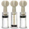 Temptasia Kit 3 Suce Tétons Twist Up 10.3cm - Diamètre 19mm